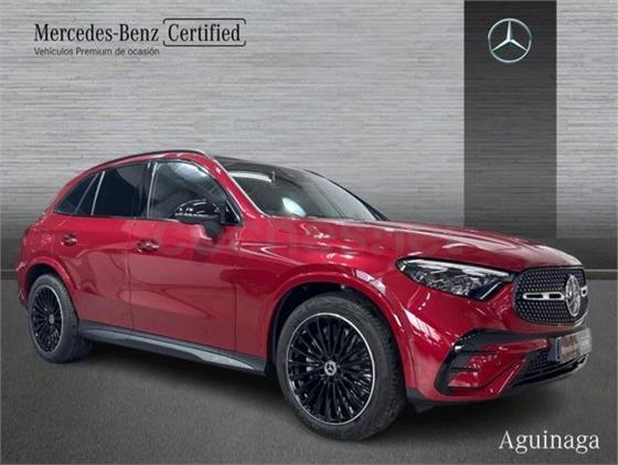 MERCEDES-BENZ GLC GLC 220 d 4MATIC