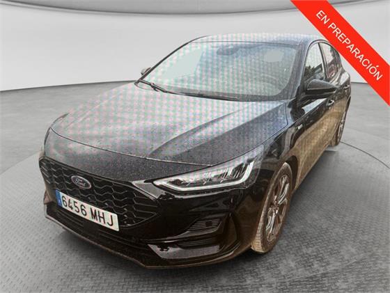 FORD Focus 1.0 Ecoboost MHEV STLine FORD Focus 1.0 Ecoboost MHEV STLine