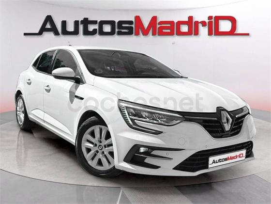 RENAULT Mégane Equilibre Blue dCi