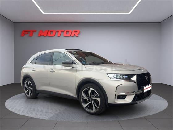 DS DS 7 Crossback E-Tense 1.6 ETense 225 GRAND CHIC Auto