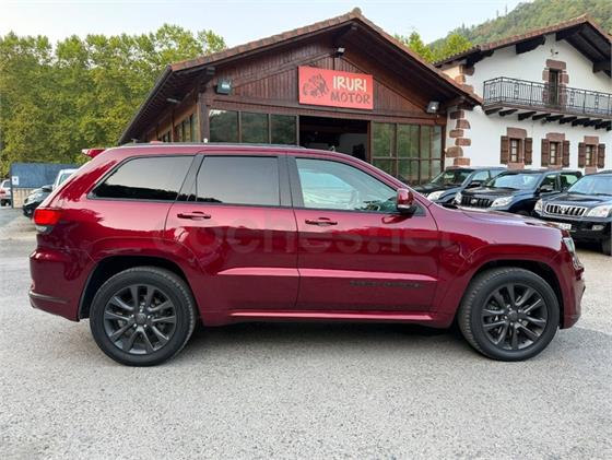 JEEP Grand Cherokee 3.0 V6 Mjet E6D Overland JEEP Grand Cherokee 3.0 V6 Mjet E6D Overland