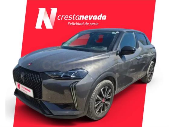 DS DS 3 PureTech Performance Line Auto.