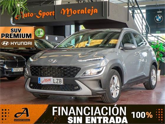 HYUNDAI Kona 1.0 TGDI Maxx 4X2 HYUNDAI Kona 1.0 TGDI Maxx 4X2