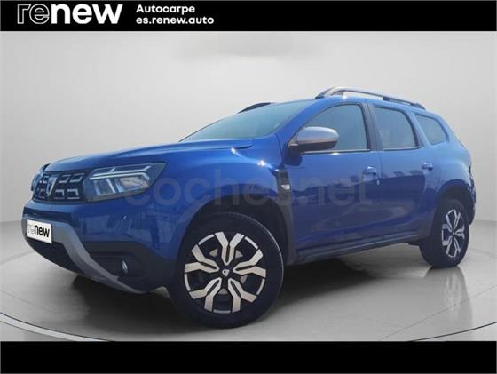 DACIA Duster Prestige Go TCE 96kW130CV 4X2
