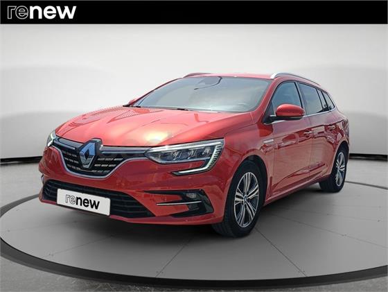 RENAULT Mégane S.T. Zen ETECH Hibrido ench.