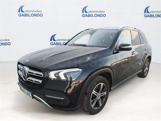 MERCEDES-BENZ GLE GLE 350 d 4MATIC