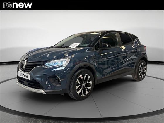 RENAULT Captur equilibre TCe GLP