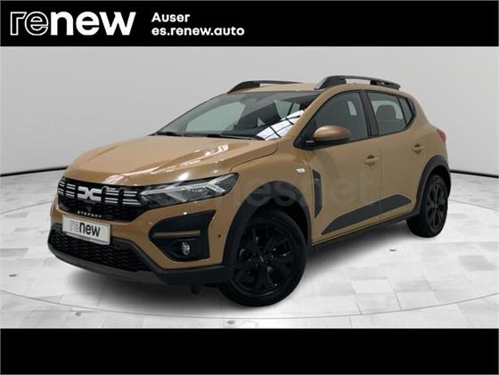 DACIA Sandero Stepway Extreme Go TCe