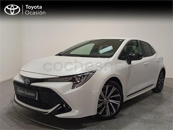 TOYOTA Corolla 1.8 125H STYLE ECVT TOYOTA Corolla 1.8 125H STYLE ECVT