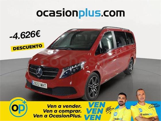 MERCEDES-BENZ Clase V 250 d Avantgarde Largo