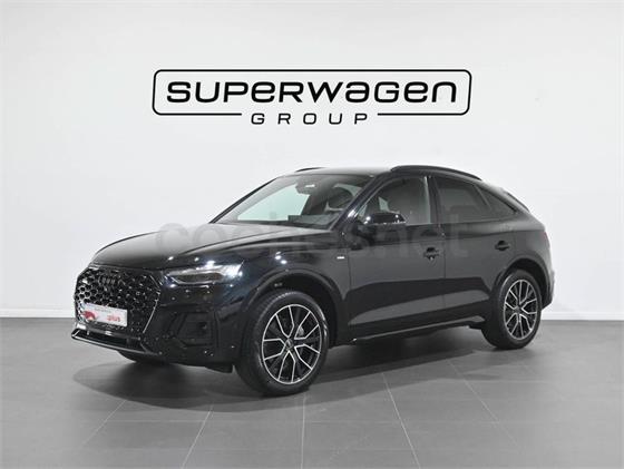 AUDI Q5 SPORTBACK Black line TDI quattro S t