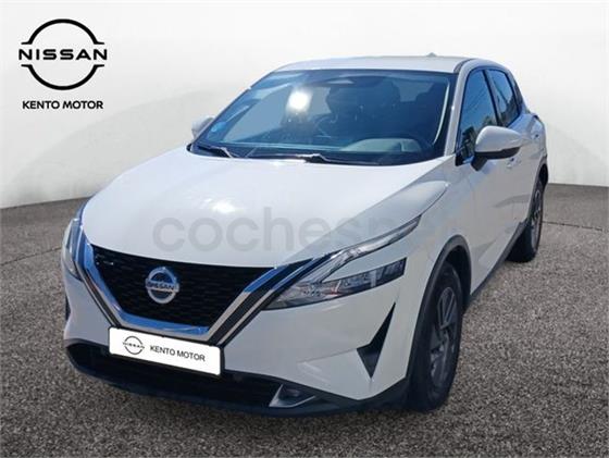 NISSAN QASHQAI DIGT mHEV 4x2 Acenta NISSAN QASHQAI DIGT mHEV 4x2 Acenta