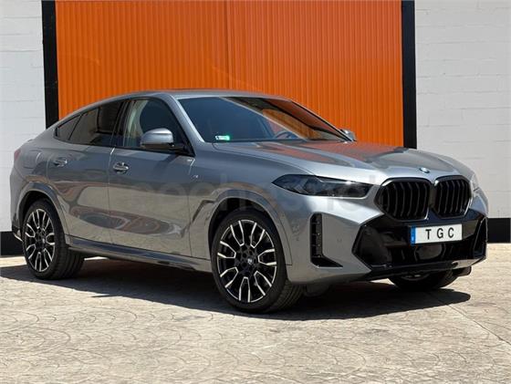 BMW X6 xDrive30d M Sport