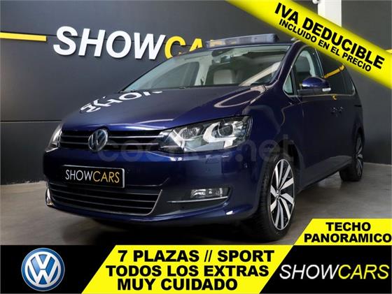 VOLKSWAGEN Sharan Sport 1.4 TSI DSG VOLKSWAGEN Sharan Sport 1.4 TSI DSG