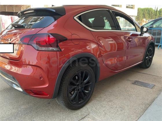 DS DS 4 Crossback 1.6 BlueHDi EAT6 Style