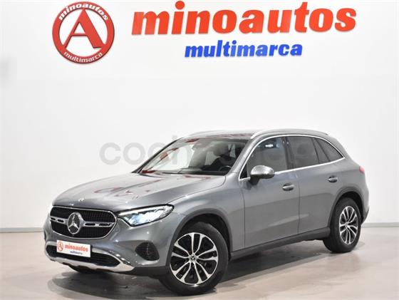 MERCEDES-BENZ Clase GLC GLC 220 d 4MATIC MERCEDES-BENZ Clase GLC GLC 220 d 4MATIC