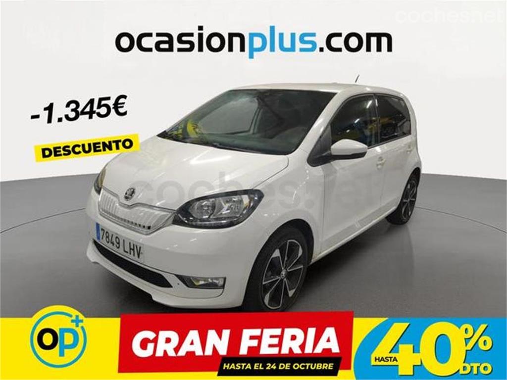 Skoda Citigo de 2014
