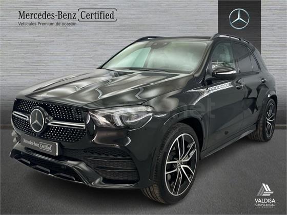 MERCEDES-BENZ GLE GLE 350 e 4MATIC Hibrido Enchufable