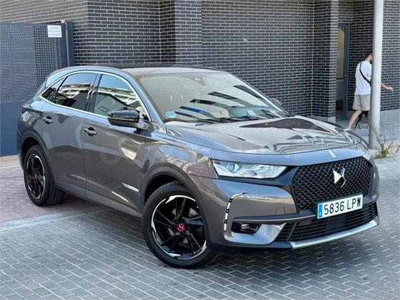 DS DS 7 Crossback BlueHDi DE AT. PERF.LINE