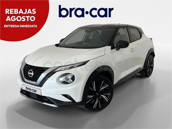 NISSAN JUKE DIGT 114 CV 6MT NDesign Black