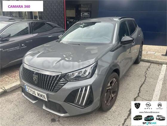 PEUGEOT 2008 Allure Puretech 100 SS 6 Vel. MAN PEUGEOT 2008 Allure Puretech 100 SS 6 Vel. MAN