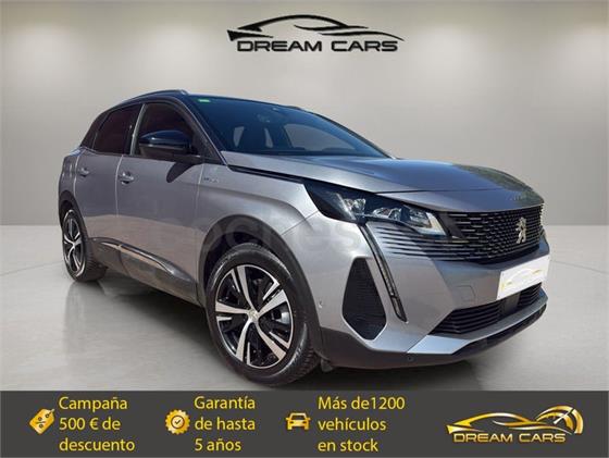 PEUGEOT 3008 Hybrid 300 eEAT8 GT