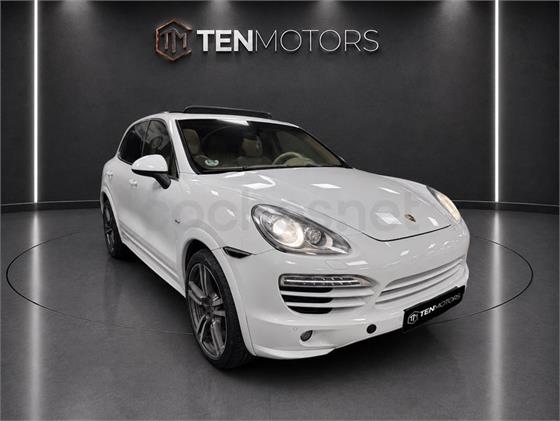 PORSCHE Cayenne 3.0 TD Tiptronic PORSCHE Cayenne 3.0 TD Tiptronic
