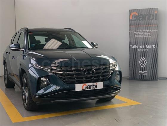 HYUNDAI Tucson 1.6 TGDI PHEV Maxx Auto 4X4