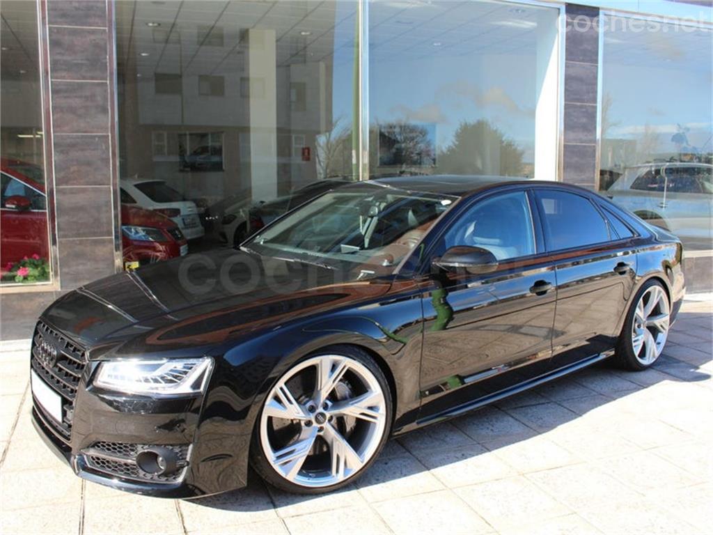 Audi S8