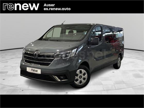 RENAULT Trafic Authentic Energy Blue dCi AT