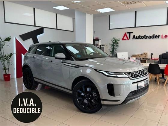 LAND-ROVER Range Rover Evoque 2.0 D163 AUTO 4WD MHEV