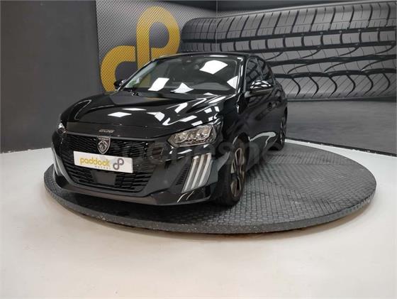 PEUGEOT 208 Style Gasolina 100 SS 6 Vel MAN PEUGEOT 208 Style Gasolina 100 SS 6 Vel MAN