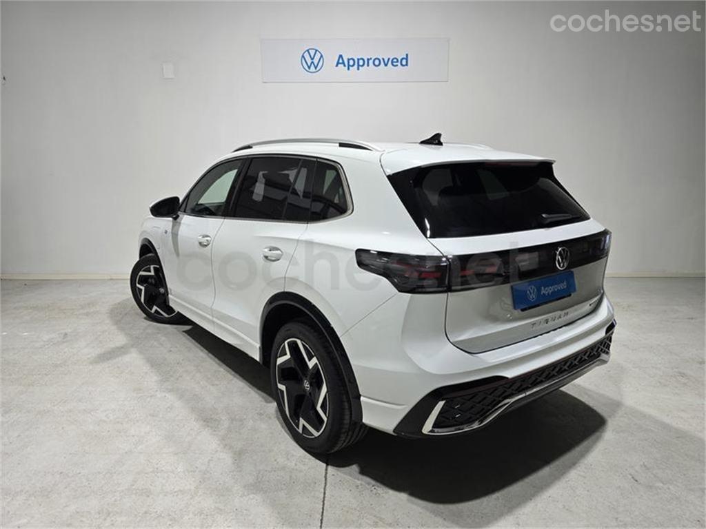 Volkswagen Tiguan de 2012