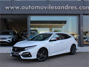 HONDA Civic 1.0 IVTEC TURBO CVT ELEGANCE NAV