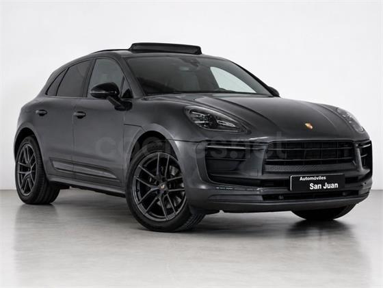 PORSCHE Macan T PORSCHE Macan T