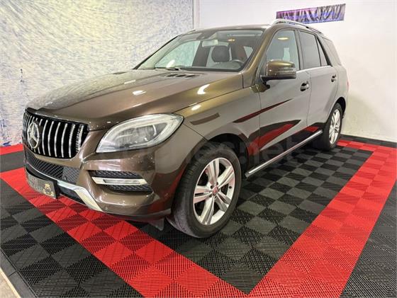 MERCEDES-BENZ Clase M ML 350 BlueTEC 4MATIC Edition 1