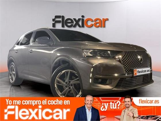DS DS 7 Crossback BlueHDi Auto. BE CHIC