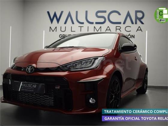 TOYOTA GR Yaris 1.6 RZ Circuit Pack
