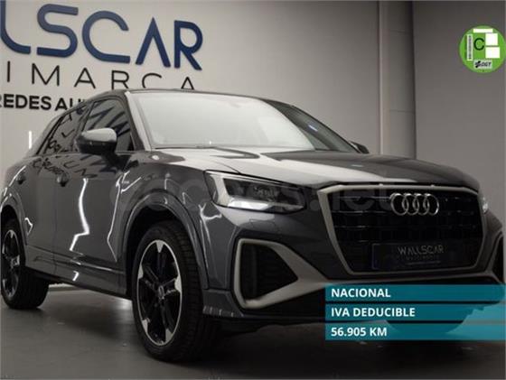 AUDI Q2 Black Line 30 TDI S tronic