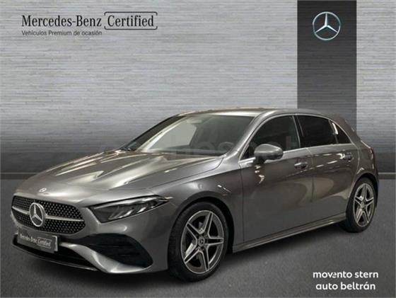MERCEDES-BENZ Clase A A 180 d