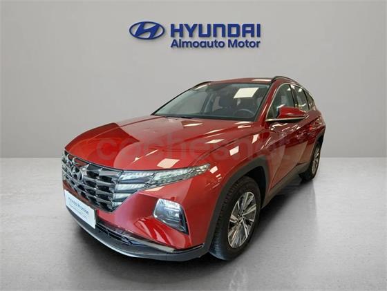 HYUNDAI Tucson 1.6 TGDI HEV Maxx Auto