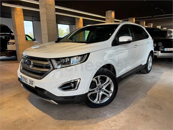 FORD Edge 2.0 TDCI Titanium 4WD