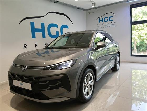 VOLKSWAGEN T-Roc Mas 1.5 eTSI DSG