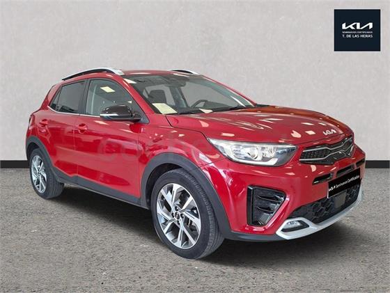 KIA Stonic 1.0 TGDi MHEV MT GT Line