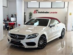 MERCEDES-BENZ Clase C C Cabrio 200
