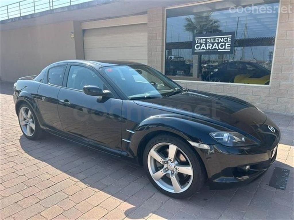 Mazda RX-8