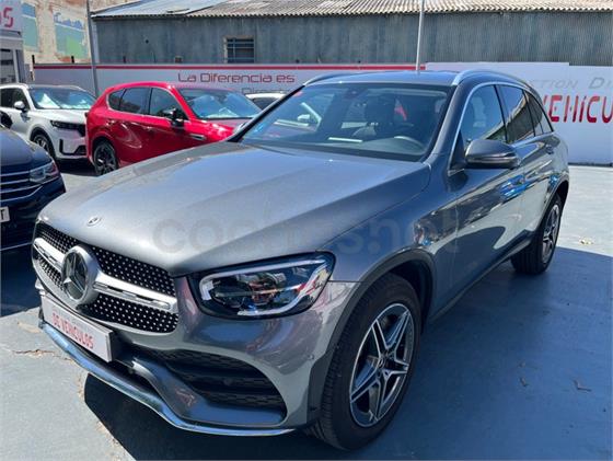 MERCEDES-BENZ Clase GLC GLC 300 de 4MATIC