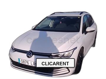 VOLKSWAGEN Golf Life 2.0 TDI Variant