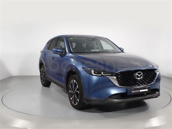 MAZDA CX-5 2.0 GE 2WD AT Evolution