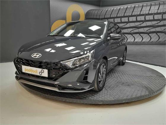 HYUNDAI i20 1.2 MPI Klass